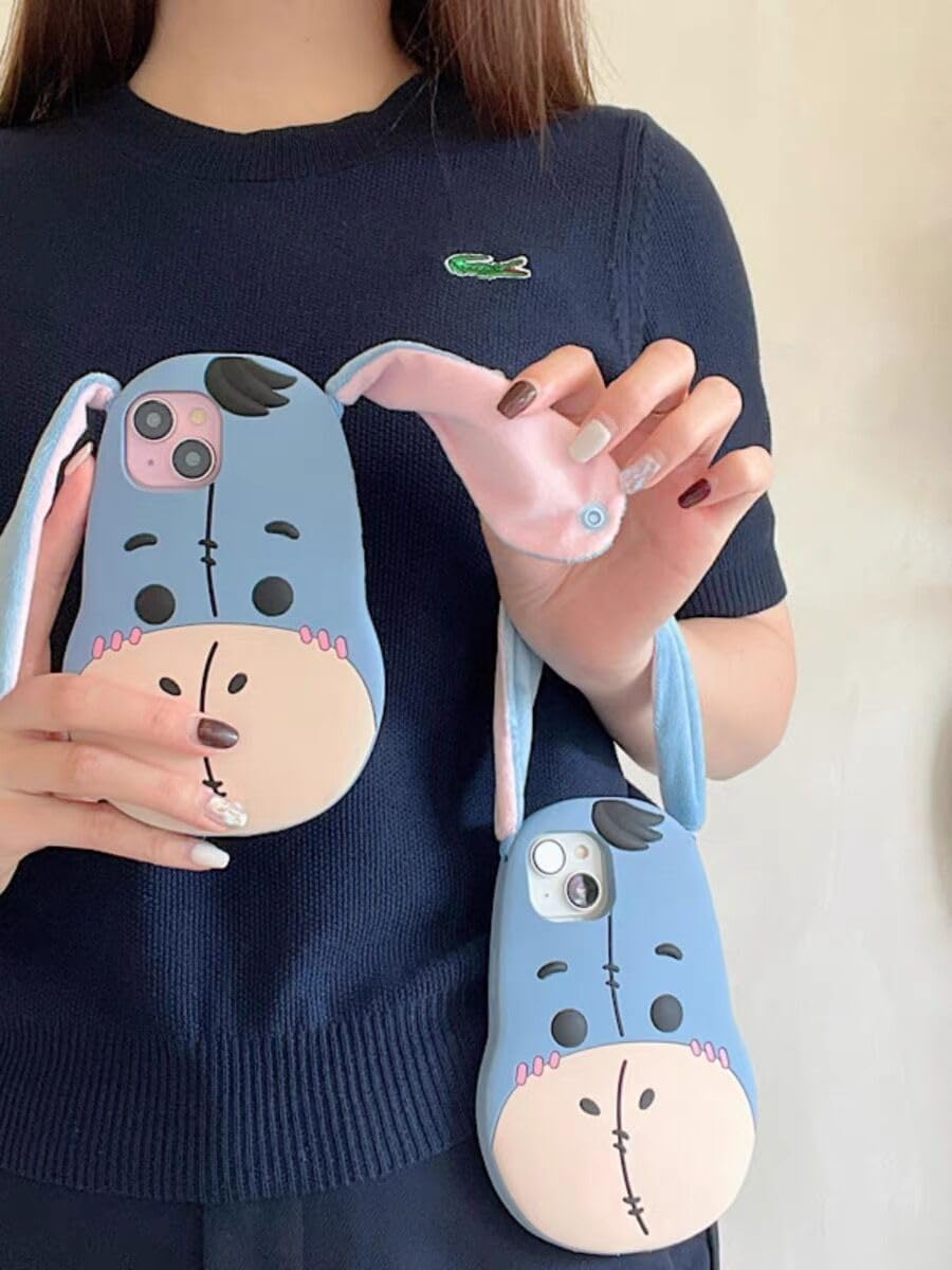 Meyaar Case for Apple iPhone 15 (Cow)