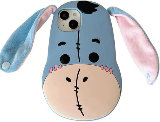 Meyaar Case for Apple iPhone 15 (Cow)
